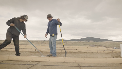 Montana workforce warrior success story video